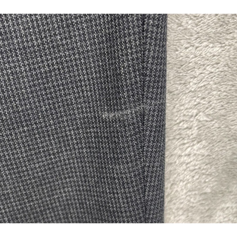 Brooks Brothers Mens Brooksease Two Piece‎ Suit 41 Long 34x31 Gray Wool - Picture 12 of 16